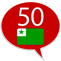 Learn Esperanto - 50 languages