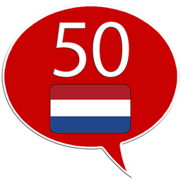 Learn Dutch - 50 languages