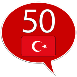 Learn Turkish - 50 languages
