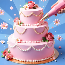Doll Bake Tasty Cakes Bakery