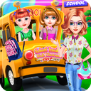 School Teacher Classroom Trip