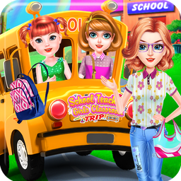 School Teacher Classroom Trip