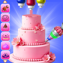 Wedding Doll Cakes Maker Chef