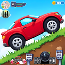 Kids Cars Hills Racing games