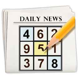 Tahoe Sudoku puzzle game