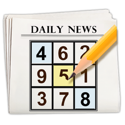 Classic Sudoku puzzle