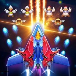 Chicken Attack: Galaxy Shooter
