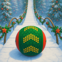 Spare Balls Rolling Adventure