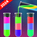 Water Sort Puzzle Color Game3D