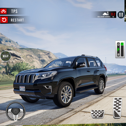 Offroad Car Simulator Game 3D