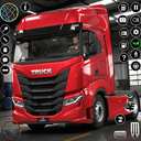 Cargo Truck Driving Adventure