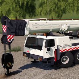 Factory Crane Operator Simulat