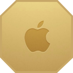 golden apple theme