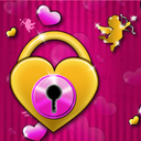 Lovely Pink Theme GO Locker