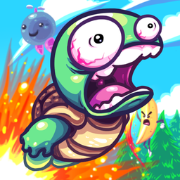 Super Toss The Turtle
