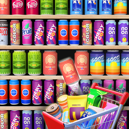 Goods Master 3D:Matching Games