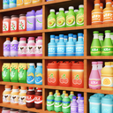 Sort Fever:3D Goods Match