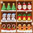 Goods Triple Match: Sorting 3D