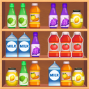 Goods Triple Sort: Sort Puzzle