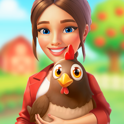 Goodville: Farm Game Adventure