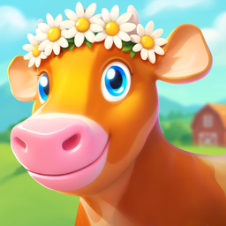 Goodville: Farm Game Adventure