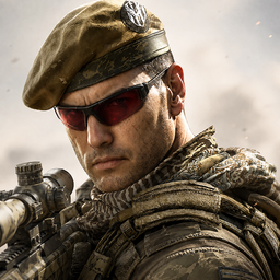 Sniper Area: Shooting games
