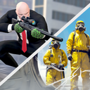 Sniper Area: Sniper shooter