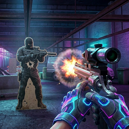 Sniper Area: Shooting games