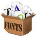 Fonts Bank