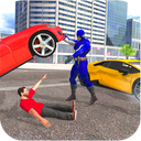 City Rope Man Mutant 3D Hero