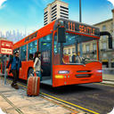 Euro Bus Passenger Coach Driver