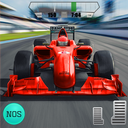 Formula Car Racing Speed Drifting chase