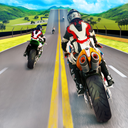 Heavy Bike Racing Highway Rider Moto Race