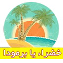 خضراء یا برمودا