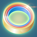 Color Rings: Match and Clear