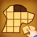 Jigsaw Block Wood Puzzle