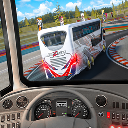 Bus Racing 3D: Bus Games 2022