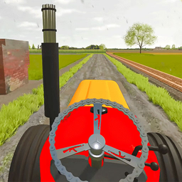 Farming Game: Indian Tractor