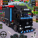 Cargo Delivery Truck Offroad