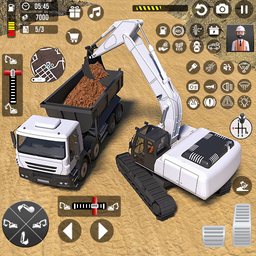 City Offroad Construction Game Game for Android - Download