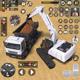 City Offroad Construction Game