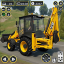 JCB Game 3D Road Construction