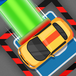 Slide Park: Car Puzzle Game