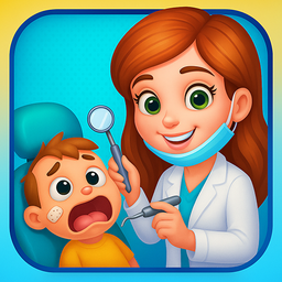 بازی دندانپزشکی دخترونه