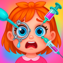 بازی چشم پزشکی دخترونه