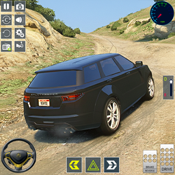 City Car Parking: Car Games