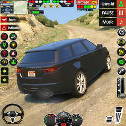 City Car Parking: Car Games