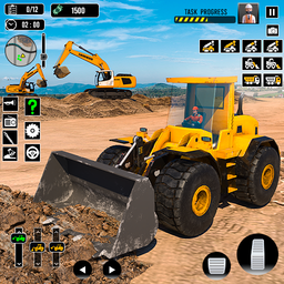 Grand Construction City Game