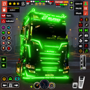 City Cargo Truck Driving game
