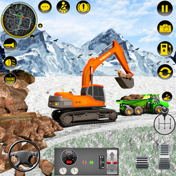 Snow Construction Simulator 3D